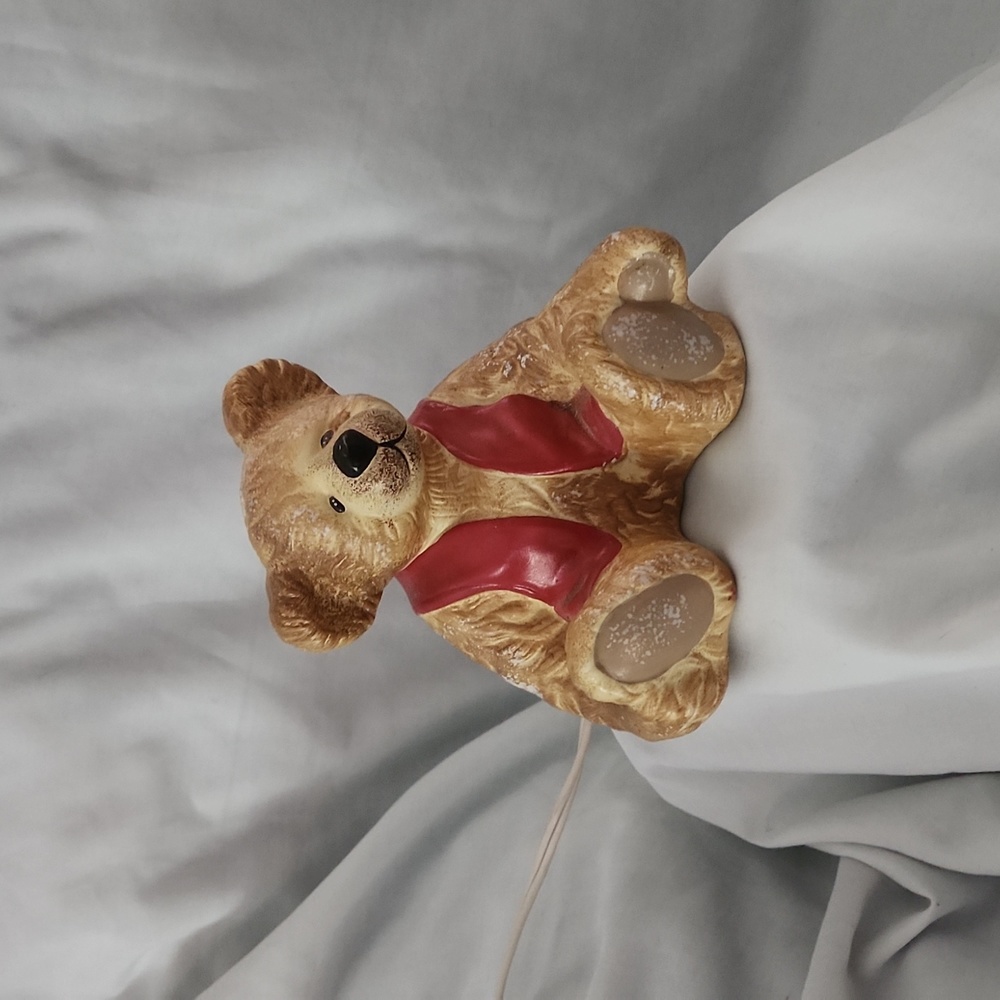 bear night light